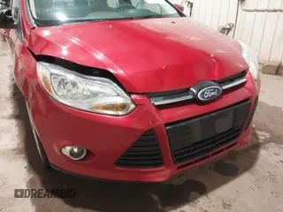 2012 Ford Focus SE z VIN 1FAHP3F21CL114445, wystawiony jako IAAI lot #42277986 z przebiegiem 89 317 mil mil oraz . Historia ofert i sprzedaży dostępna na DreamBid. Obrazek 17.