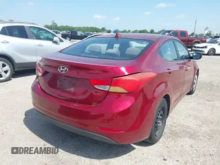 2016 Hyundai Elantra SE z VIN 5NPDH4AE6GH728494, wystawiony jako IAAI lot #42444583 z przebiegiem 100 824 mil mil oraz . Historia ofert i sprzedaży dostępna na DreamBid. Obrazek 4.