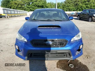 2020 Subaru WRX z VIN JF1VA1A66L9831231, wystawiony jako Copart lot #55884765 z przebiegiem 33 640 mil mil oraz Szkoda całkowita • Salvage title. Historia ofert i sprzedaży dostępna na DreamBid. Obrazek 5.
