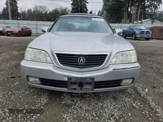 2002 Acura RL с VIN JH4KA96682C010796, выставлен на аукционе Copart как лот 42249145 с пробегом 246 683 миль миль и Списание • Salvage title. История ставок и продаж доступна на DreamBid. Изображение 5.