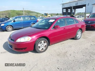 2006 Chevrolet Impala LT 3.5L with VIN 2G1WT58K469172690, listed as a IAAI auction lot 42114621 with 114,891 mi miles and . Bid and sale history available at DreamBid. Image 2.