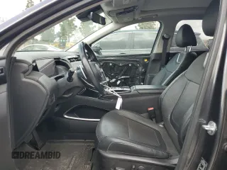 2022 Hyundai Tucson Limited with VIN 5NMJE3AE0NH113231, listed as a Copart auction lot 51114565 with 54,796 mi miles and Salvage Title. Bid and sale history available at carsss.com. Image 7.