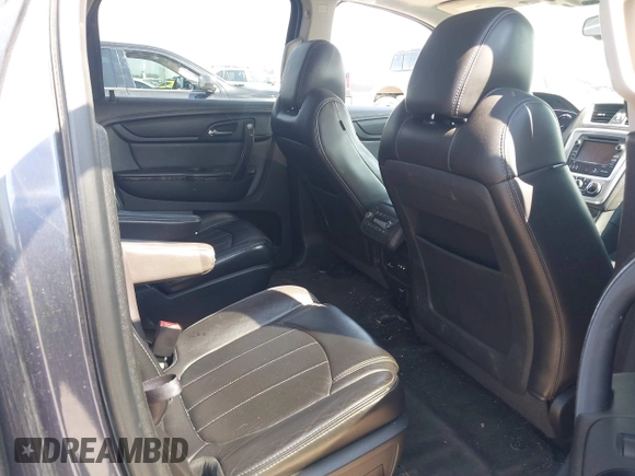 2014 GMC Acadia SLT z VIN 1GKKVSKD8EJ134802, wystawiony jako IAAI lot #42438344 z przebiegiem 162 353 mil mil oraz . Historia ofert i sprzedaży dostępna na DreamBid. Obrazek 8.