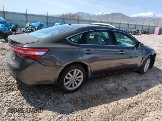2015 Toyota Avalon Limited with VIN 4T1BK1EB9FU163116, listed as a Copart auction lot 52743545 with 151,449 mi miles and Salvage Title. Bid and sale history available at DreamBid. Image 3.