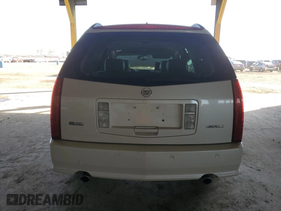 2004 Cadillac SRX with VIN 1GYDE63A640129628, listed as a Copart auction lot 88687205 with 0 mi miles and Salvage Title. Bid and sale history available at carsss.com. Image 6.