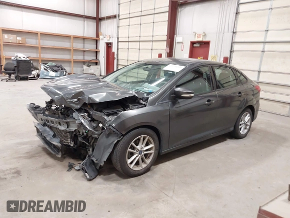 2017 Ford Focus SE with VIN 1FADP3F28HL314308, listed as a IAAI auction lot 42175299 with 74,917 mi miles and . Bid and sale history available at DreamBid. Image 17.