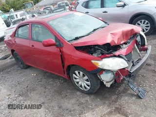 2010 Toyota Corolla z VIN JTDBU4EE6A9117555, wystawiony jako IAAI lot #42199076 z przebiegiem 174 615 mil mil oraz . Historia ofert i sprzedaży dostępna na DreamBid. Obrazek 1.