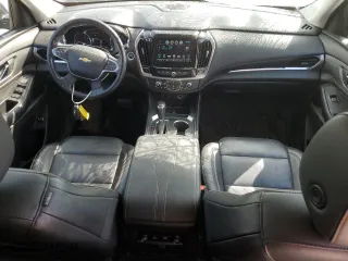 2019 Chevrolet Traverse LT Leather with VIN 1GNEVHKW8KJ224841, listed as a Copart auction lot 49033275 with 70,408 mi miles and Salvage Title. Bid and sale history available at carsss.com. Image 8.