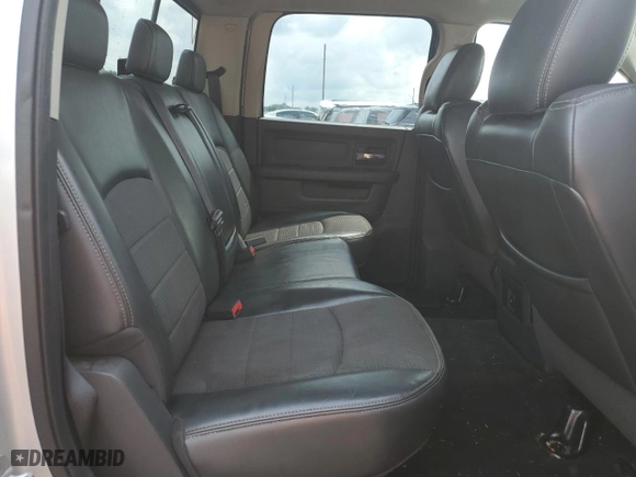 2010 Dodge Ram 1500 Laramie with VIN 1D7RV1CT8AS226738, listed as a Copart auction lot 64069624 with 249,123 mi miles and Clean Title. Bid and sale history available at carsss.com. Image 10.