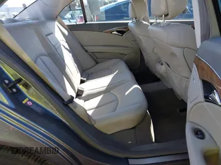 2008 Mercedes-Benz E-Class Luxury 3.5L with VIN WDBUF56X48B332250, listed as a IAAI auction lot 41824221 with 108,956 mi miles. Bid and sale history available at carsss.com. Image 8.