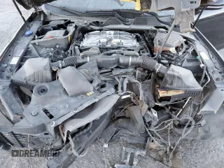 2015 Jaguar XJ z VIN SAJWA1CZ5F8V90554, wystawiony jako Copart lot #83623994 z przebiegiem 104 440 mil mil oraz Szkoda całkowita • Salvage title. Historia ofert i sprzedaży dostępna na DreamBid. Obrazek 13.