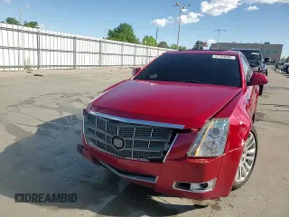 2012 Cadillac CTS Premium с VIN 1G6DS5E39C0115635, выставлен на аукционе Copart как лот 57284605 с пробегом 110 763 миль миль и Списание • Salvage title. История ставок и продаж доступна на DreamBid. Изображение 14.