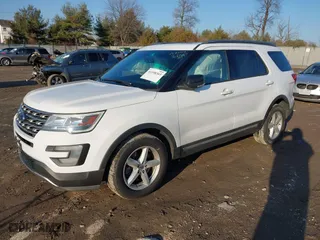 2016 Ford Explorer XLT with VIN 1FM5K8DH7GGD19150, listed as a IAAI auction lot 41198363 with 69,171 mi miles. Bid and sale history available at carsss.com. Image 18.