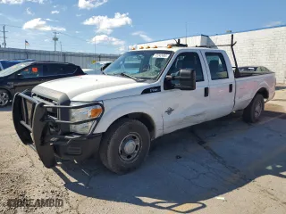 2014 Ford Super Duty F-250 SRW XL with VIN 1FT7W2AT3EEB10231, listed as a Copart auction lot 72242404 with 314,412 mi miles and Clean Title. Bid and sale history available at carsss.com. Image 1.