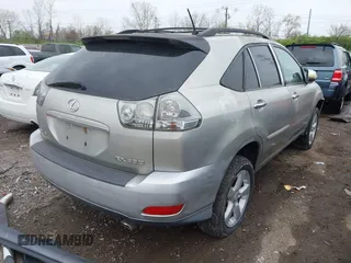 2006 Lexus RX 330 with VIN 2T2HA31U56C095331, listed as a IAAI auction lot 42035733 with 198,878 mi miles and . Bid and sale history available at carsss.com. Image 4.