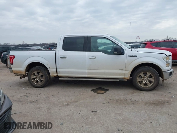 2016 Ford F-150 XL with VIN 1FTEW1CGXGKD93751, listed as a IAAI auction lot 41568846 with 185,346 mi miles and . Bid and sale history available at carsss.com. Image 13.