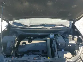 2019 Chevrolet Equinox LS z VIN 2GNAXSEV2K6142013, wystawiony jako Copart lot #82446655 z przebiegiem 75 454 mil mil oraz Nie do naprawy • Non repairable. Historia ofert i sprzedaży dostępna na DreamBid. Obrazek 14.