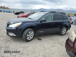 2012 Subaru Outback Limited z VIN 4S4BRCKC1C3296474, wystawiony jako Copart lot #55759875 z przebiegiem 189 791 mil mil oraz Szkoda całkowita • Salvage title. Historia ofert i sprzedaży dostępna na DreamBid. Obrazek 1.