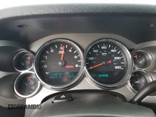 2009 Chevrolet Silverado 1500 LT with VIN 3GCEC23039G163707, listed as a Copart auction lot 55178205 with 259,671 mi miles and Clean Title. Bid and sale history available at DreamBid. Image 9.