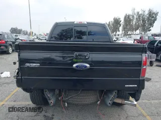 2014 Ford F-150 XL with VIN 1FTFW1CF0EFA45457, listed as a IAAI auction lot 41447000 with 169,984 mi miles and . Bid and sale history available at DreamBid. Image 17.