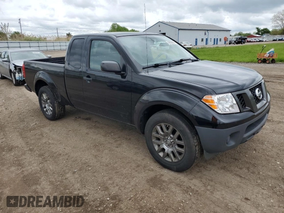 2012 Nissan Frontier SV with VIN 1N6AD0CU1CC402018, listed as a Copart auction lot 56839265 with 121,706 mi miles and Salvage title. Bid and sale history available at DreamBid. Image 4.