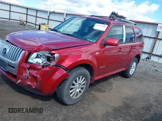 2008 Mercury Mariner Premier with VIN 4M2CU97178KJ00739, listed as a IAAI auction lot 42312408 with 167,591 mi miles and . Bid and sale history available at DreamBid. Image 17.