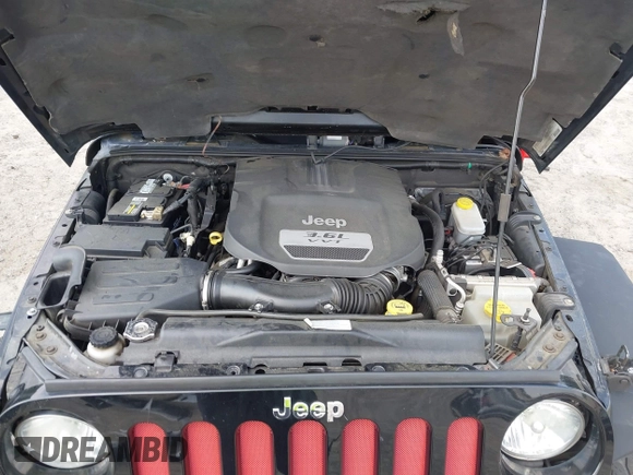 2012 Jeep Wrangler Unlimited Sahara with VIN 1C4HJWEG0CL168300, listed as a IAAI auction lot 42430678 with 70,000 mi miles and . Bid and sale history available at DreamBid. Image 10.