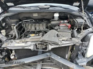 2006 Mitsubishi Endeavor XLS with VIN 4A4MM31S46E078065, listed as a Copart auction lot 84957554 with 211,462 mi miles and Salvage Title. Bid and sale history available at carsss.com. Image 11.