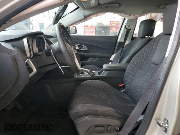 2015 Chevrolet Equinox LT with VIN 2GNFLFEK2F6115480, listed as a Copart auction lot 51282655 with 199,009 mi miles and Salvage Title. Bid and sale history available at carsss.com. Image 7.