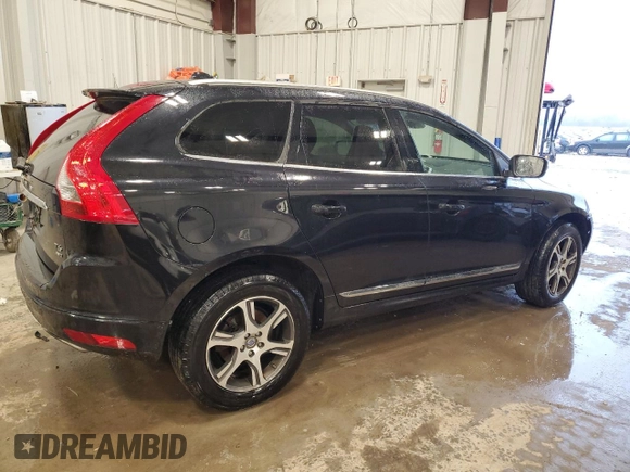2015 Volvo XC60 z VIN YV4902RD7F2596257, wystawiony jako Copart lot #80564274 z przebiegiem 89 710 mil mil oraz Nie do naprawy • Non repairable. Historia ofert i sprzedaży dostępna na DreamBid. Obrazek 3.