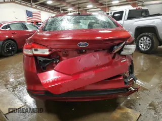 2017 Ford Fusion SE z VIN 3FA6P0HD1HR156742, wystawiony jako Copart lot #44785915 z przebiegiem 131 061 mil mil oraz Czysty tytuł • Clean title. Historia ofert i sprzedaży dostępna na DreamBid. Obrazek 6.