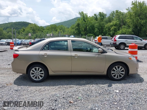2010 Toyota Corolla with VIN 1NXBU4EE8AZ214135, listed as a IAAI auction lot 42522421 with 72,726 mi miles and . Bid and sale history available at DreamBid. Image 14.