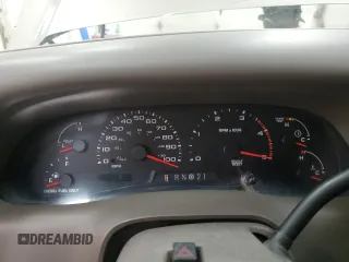 2002 Ford F-250 XL с VIN 1FTNX21F62EB79313, выставлен на аукционе Copart как лот 54254295 с пробегом Не указан миль и Чистый • Clean title. История ставок и продаж доступна на DreamBid. Изображение 9.