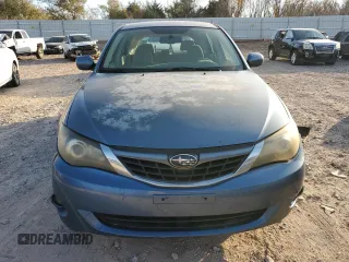 2008 Subaru Impreza Wagon (Natl) i w/Premium Pkg with VIN JF1GH61628H809581, listed as a Copart auction lot 83261394 with 187,372 mi miles and Clean Title. Bid and sale history available at carsss.com. Image 5.