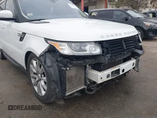 2016 Land Rover Range Rover Sport HSE с VIN SALWR2PF5GA119472, выставлен на аукционе IAAI как лот 42034033 с пробегом 114 103 миль миль и . История ставок и продаж доступна на DreamBid. Изображение 6.