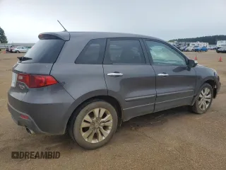 2011 Acura RDX Technology with VIN 5J8TB2H51BA000493, listed as a Copart auction lot 51692915 with 107,988 mi miles and Clean title. Bid and sale history available at DreamBid. Image 3.