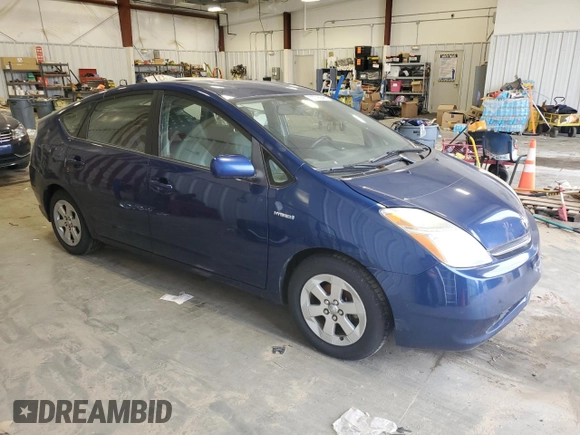 2009 Toyota Prius with VIN JTDKB20U297868457, listed as a Copart auction lot 53778645 with 211,370 mi miles and Clean Title. Bid and sale history available at carsss.com. Image 4.