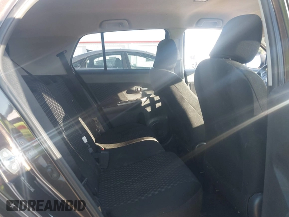 2011 Scion xD with VIN JTKKU4B43B1009186, listed as a IAAI auction lot 41599444 with 85,788 mi miles and . Bid and sale history available at DreamBid. Image 8.