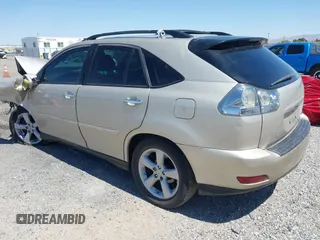 2008 Lexus RX 350 with VIN 2T2GK31U18C053251, listed as a IAAI auction lot 41999318 with Not Provided miles and . Bid and sale history available at DreamBid. Image 3.