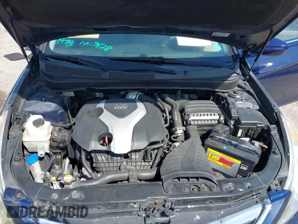 2012 Hyundai Sonata Limited with VIN 5NPEC4AB8CH452242, listed as a IAAI auction lot 41936932 with 136,540 mi miles and . Bid and sale history available at DreamBid. Image 10.