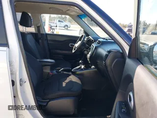 2018 Kia Soul + with VIN KNDJP3A50J7603244, listed as a IAAI auction lot 41670375 with 121,528 mi miles. Bid and sale history available at carsss.com. Image 5.