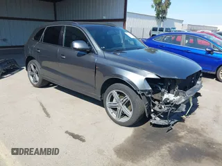 2016 Audi Q5 z VIN WA1DVAFP7GA005725, wystawiony jako IAAI lot #41620926 z przebiegiem 138 050 mil mil oraz . Historia ofert i sprzedaży dostępna na DreamBid. Obrazek 1.