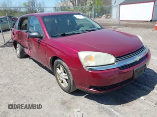 2004 Chevrolet Malibu Maxx LS z VIN 1G1ZT64824F176710, wystawiony jako IAAI lot #42122786 z przebiegiem 150 837 mil mil oraz . Historia ofert i sprzedaży dostępna na DreamBid. Obrazek 1.