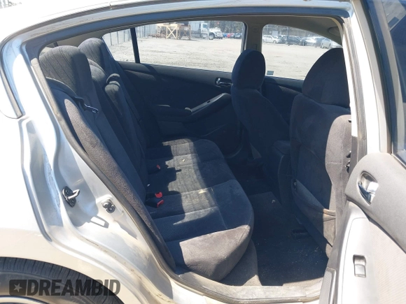 2008 Nissan Altima SL with VIN 1N4AL21EX8N498584, listed as a IAAI auction lot 41861570 with 168,403 mi miles and . Bid and sale history available at DreamBid. Image 8.