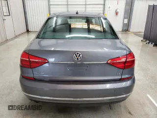 2016 Volkswagen Passat 1.8T S with VIN 1VWAT7A37GC042443, listed as a Copart auction lot 51784455 with 85,999 mi miles and Clean Title. Bid and sale history available at carsss.com. Image 6.