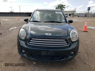 2012 MINI Countryman with VIN WMWZB3C52CWM30833, listed as a Copart auction lot 55902315 with 146,003 mi miles and Clean Title. Bid and sale history available at DreamBid. Image 5.