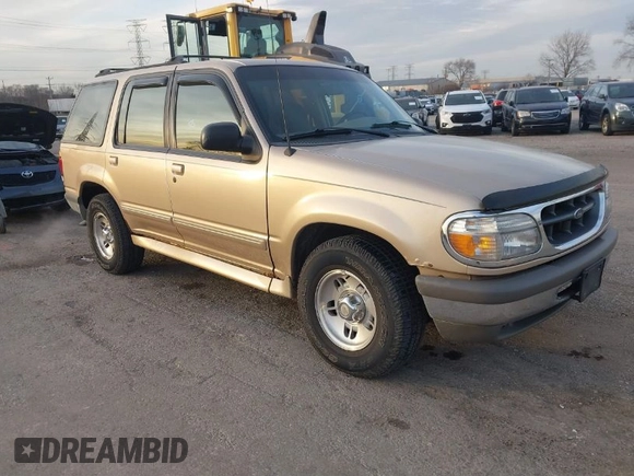 1996 Ford Explorer XL z VIN 1FMDU34X4TUD79706, wystawiony jako IAAI lot #41105853 z przebiegiem 152 175 mil mil oraz . Historia ofert i sprzedaży dostępna na DreamBid. Obrazek 1.