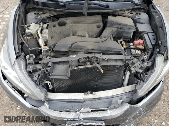 2017 Nissan Altima S with VIN 1N4AL3AP1HC233670, listed as a Copart auction lot 80754154 with 279,655 mi miles and Salvage title. Bid and sale history available at DreamBid. Image 13.