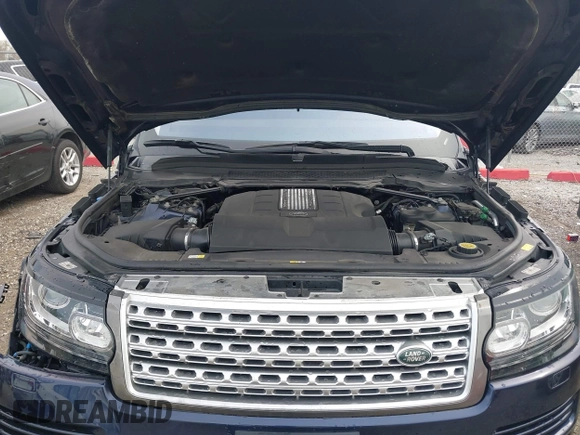 2016 Land Rover Range Rover Supercharged with VIN SALGS2EF9GA300277, listed as a IAAI auction lot 42006030 with 92,775 mi miles and . Bid and sale history available at DreamBid. Image 10.