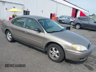 2006 Ford Taurus SE with VIN 1FAFP53U36A148735, listed as a IAAI auction lot 42568991 with 134,004 mi miles and . Bid and sale history available at DreamBid. Image 1.